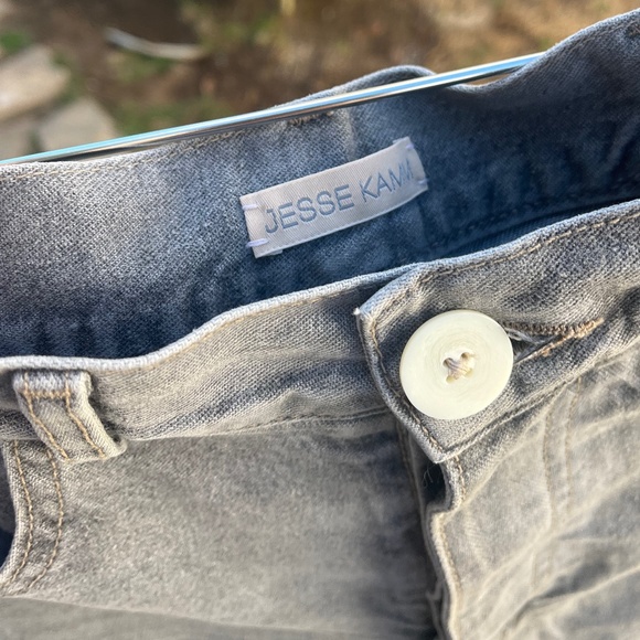 Jesse Kamm Patchfront Handy Pant Size 4 - Picture 3 of 8